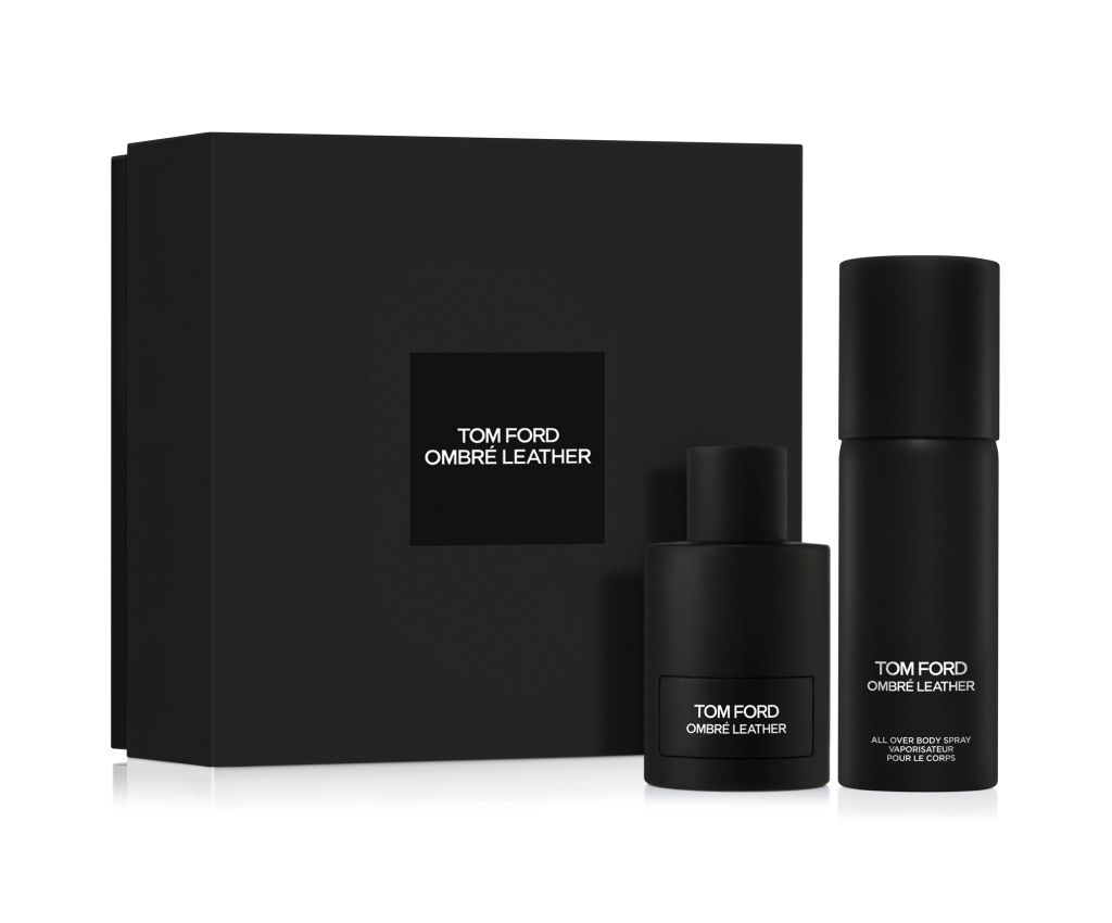 OMBR&#201; LEATHER Eau De Parfum Body Spray Gift Set